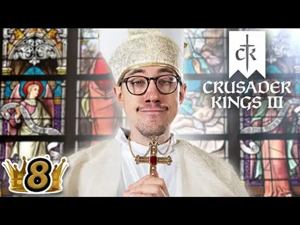 Glaubensikone Hänno kennt den Weg | Crusader Kings 3