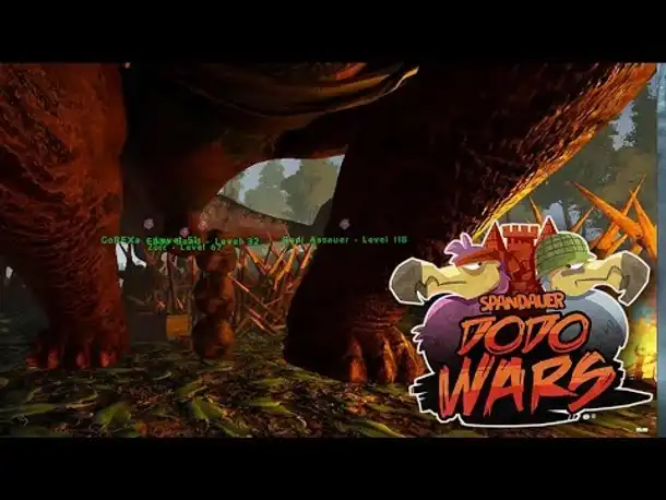 Schön dick schachten | Spandauer Dodo Wars | 35