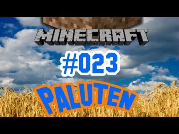 Let's Play Minecraft #023 Fleißiger Landwirt [Deutsch/German] [HD]