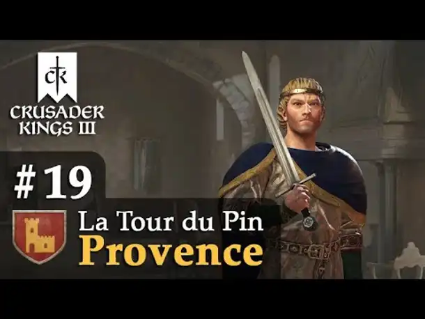 #19: Auf eigene Faust ✦ Let's Play Crusader Kings 3 Royal Court (Rollenspiel / Deutsch)