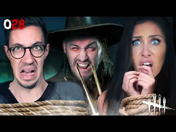 Heute gibts Spandauer am Spieß - Das FINALE! Dead by Daylight | SÜLZE 028