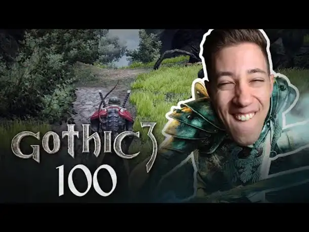Der Pass nach Nordmar | Let's Play Gothic 3 | 100
