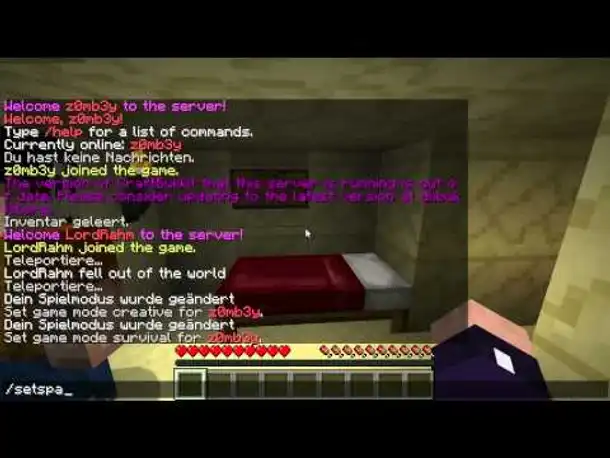 Let's Adventure YOUR Minecraft #118 [3/3] MrChemaro - Das Goldene Schwert