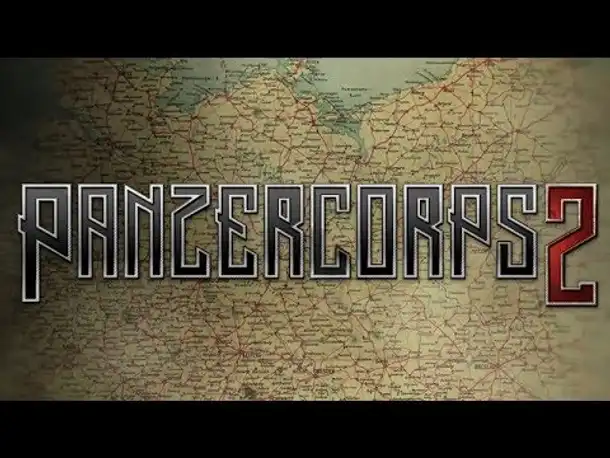 Panzer Corps 2: Die ersten Infos sind da! (Release 2018 / Infovideo)