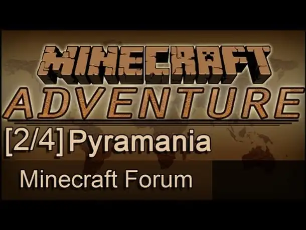 Let's Adventure YOUR Minecraft #119 [2/4] Pyramania