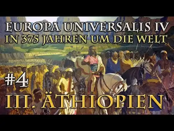 Let's Play Europa Universalis 4 – III. Äthiopien #4: Die Einheit der Kopten