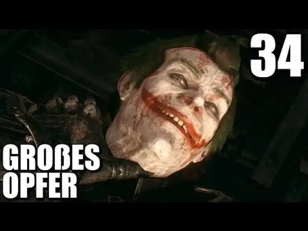 Let's Play Batman Arkham Knight Gameplay German PS4 #034 |  Batman Arkham Knight Deutsch