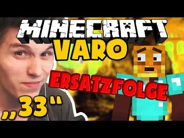 "VARO" ERSATZFOLGE - WAS IST PASSIERT?! ✪ Minecraft VARO "#33" | Paluten
