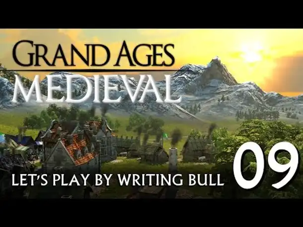 Preview | Let's Play: Grand Ages Medieval (09) [deutsch]