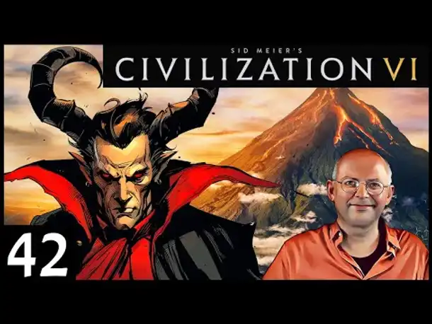 Community-Challenge! CIVILIZATION VI: Dracubull (42) | Gottheit [Deutsch]