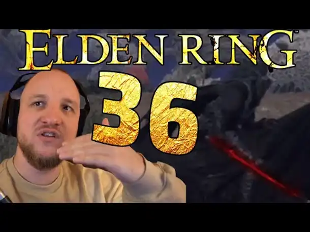 Lets Play ELDEN RING (Deutsch) - [Blind] #36 Magische Schwerter schwingen