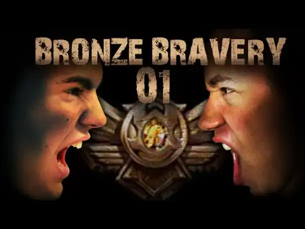 Bronze Bravery [S02E01] Zurück in der Bronze-Kluft!