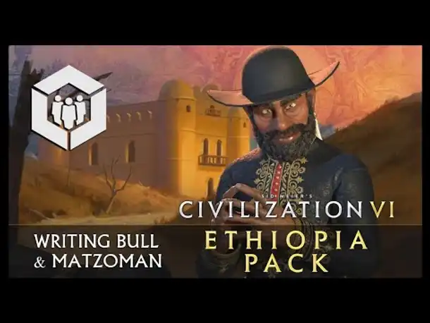 Kompakt: Civilization VI New Frontier Pass - Äthiopien-Paket [Deutsch]