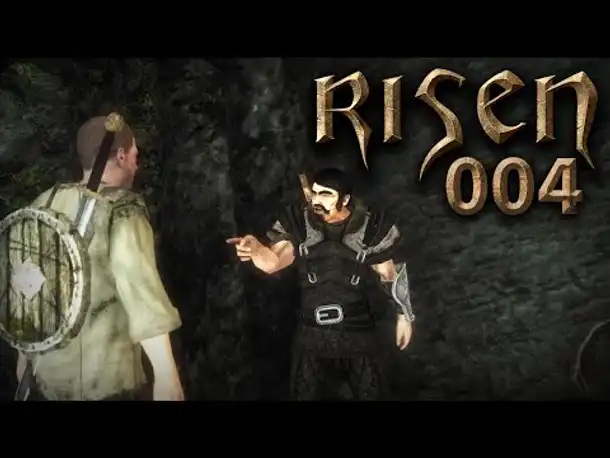 Die Gosse der Intrigen | Let's Play Risen | 004