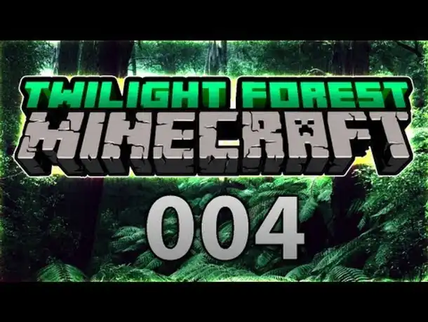 TWILIGHT FOREST #004 - Mini-Hügel-"Dungeon"! ■ Let's Play Together Minecraft