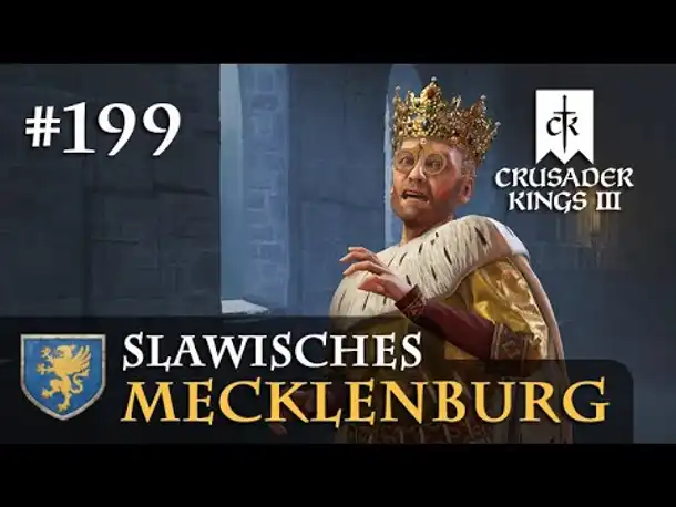 Let's Play Crusader Kings 3 #199: Der Beginn (Rollenspiel)