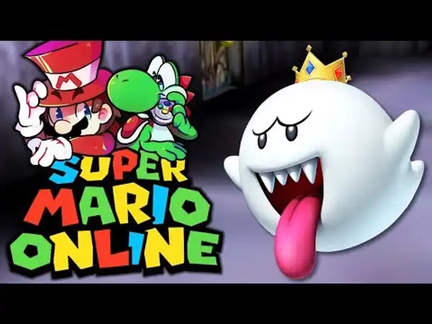 Gruselige Texturen in der BOO-Villa! | 07 | Super Mario 64 Online