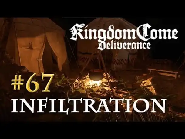 Let's Play Kingdom Come Deliverance #67: Infiltration (Tag 40 / deutsch)