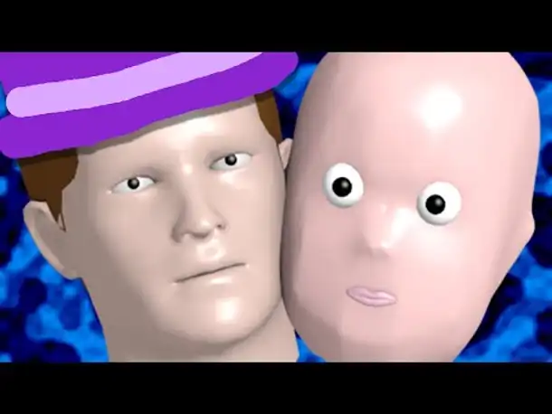 Zombey verhindert Baby-Selbstmord.