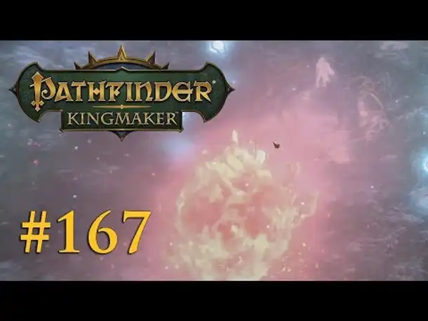 Let's Play Pathfinder: Kingmaker #167 – Die Vision (Blind / Deutsch)