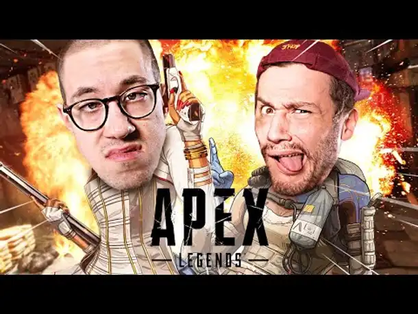 Duo Squad böllern feat. @Sterzik | Apex Legends