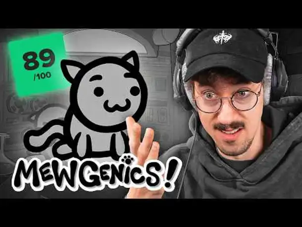 Das Indiegame des Jahres? | Mewgenics