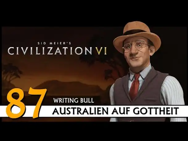 CIVILIZATION VI: Australien (87) | Gottheit [Deutsch]