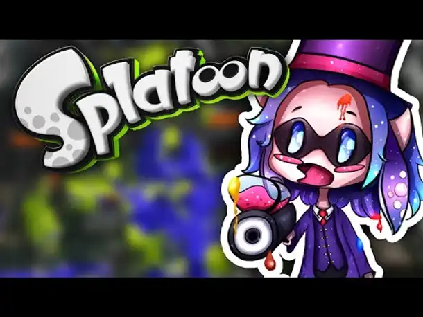 Neue Waffe: L3 Tintenwerfer!  | SPLATOON