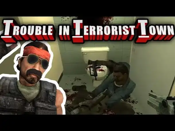 Toiletten-Massaker! | Trouble in Terrorist Town - TTT | Zombey