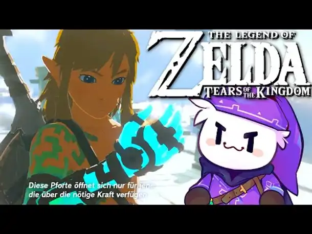 Die ULTRAHAND & Synthese ! - THE LEGEND OF ZELDA: TEARS OF THE KINGDOM - Part 2