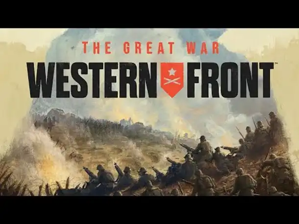 The Great War: Western Front ✦ Rundenstrategie & Echtzeittaktik im 1.WK ✦ Angespielt (& Rabattcode)