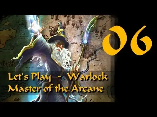 Let's Play: Warlock - Master of the Arcane | Folge 6