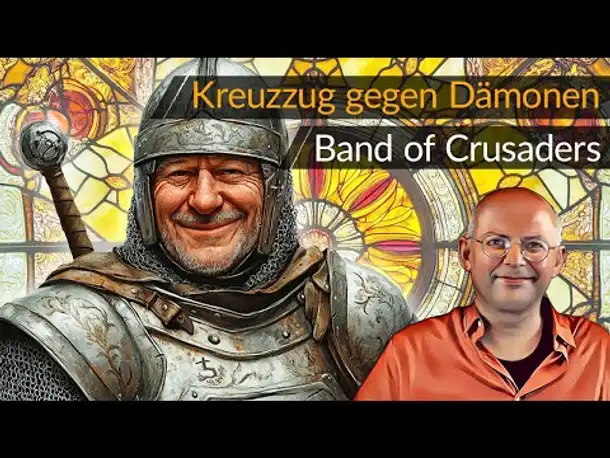 Geheimtipp! First Look: "Band of Crusaders" - Strategie-RPG  [Deutsch] [Werbung|ad]