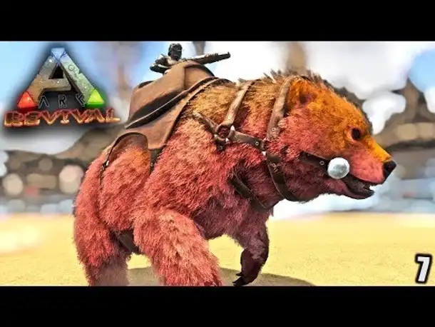 ARK REVIVAL Center - S3|E7 - Von INI gejagt