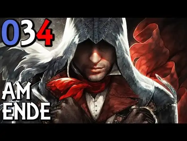 Let's Play Assassin's Creed Unity Gameplay German Deutsch Part 34 | AC 5 | PS4 [x] | PC |  Xbox One