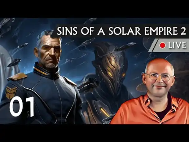 Neue Partie! SINS OF A SOLAR EMPIRE 2 | TEC-Primacy (01) [Deutsch] [Werbung|ad]