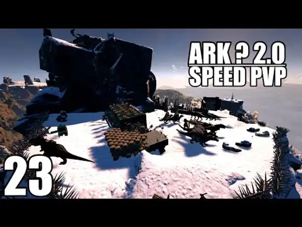 ARK ? 2.0 #23 BASE ZERSTÖRT || Ark Survival Evolved German | Ark Deutsch
