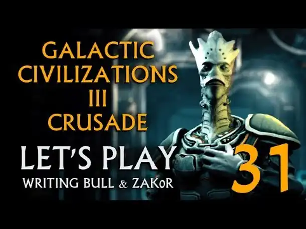Let's Play: Galactic Civilizations III - Crusade (31) [deutsch]