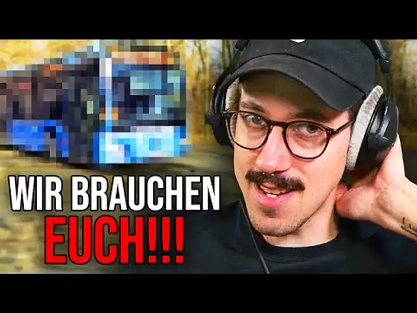 Wir brauchen EURE HILFE! - Der Eintracht Spandau Bus!