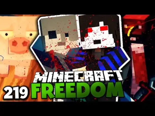 EVIL BERGI FOLTERT GERMANLETSPLAY!  ✪ Minecraft FREEDOM #219 | Paluten