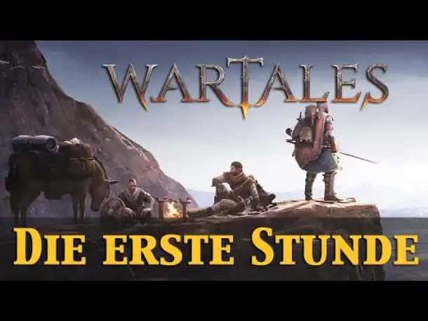 Angespielt: Wartales - Battle Brothers trifft Mount & Blade & RABATTCODE (Angespielt / Let's Play)