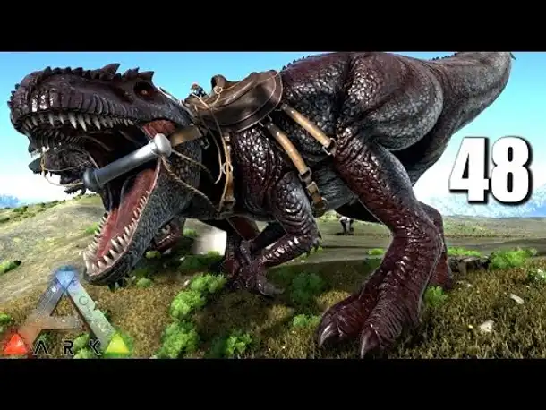ARK ♠?♠ #048 IMPERIUM RAID PART 2 || Ark Survival Evolved German | Ark Deutsch