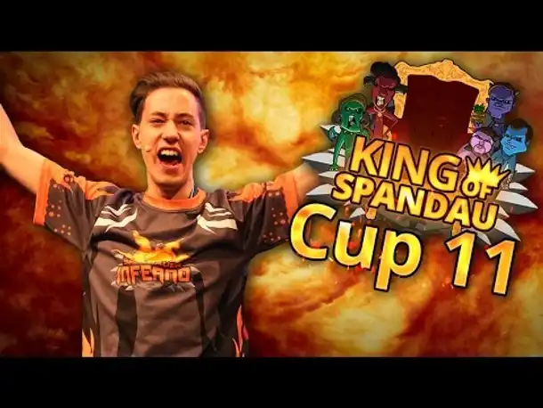 SPANDAU ERWACHT | King of Spandau | Cup 11