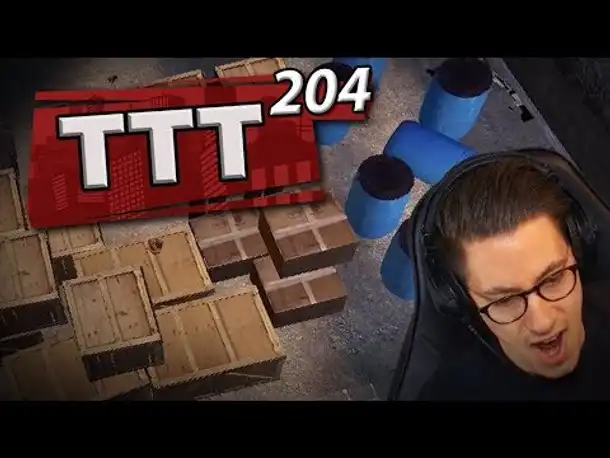 Kisten müssen verdichtet sein! | TTT mit SPIN | 204