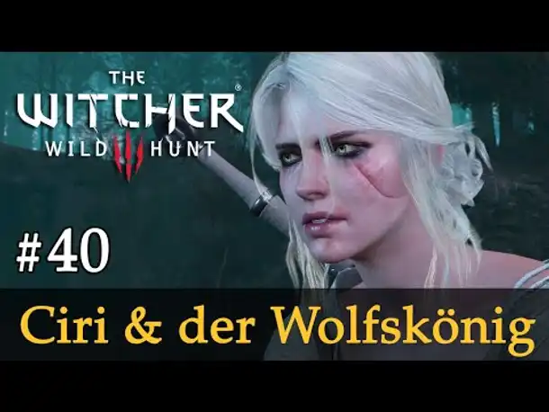 #40: Ciri und der Wolfskönig ✦ Let's Play The Witcher 3 (Next Gen / Slow-, Long- & Roleplay)