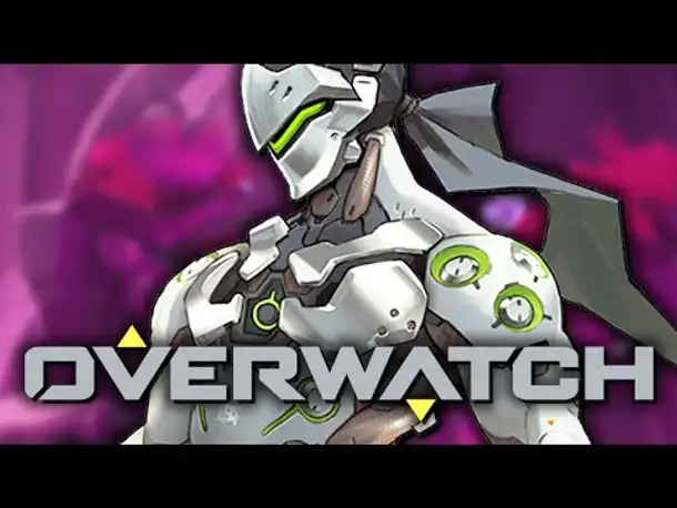 Der tödliche Ninja: GENJI | OVERWATCH
