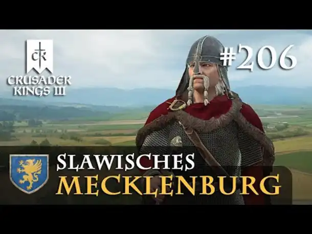 Let's Play Crusader Kings 3 #206: Abwehrkämpfe an der Weichsel (Rollenspiel)