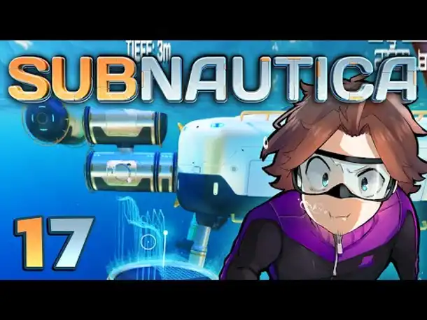 Basenbau mit Andockstation! | #17 | SUBNAUTICA
