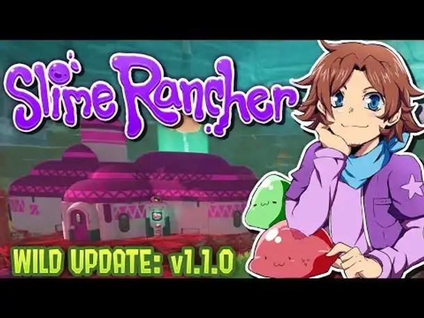 Die finale Belohnung! | 18 | Slime Rancher v1.1