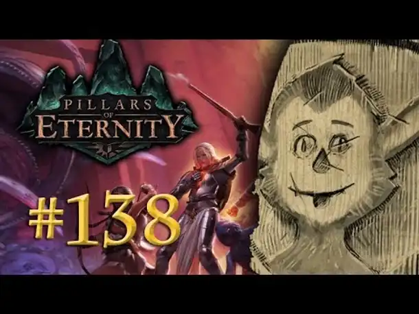 Let's Play Pillars of Eternity #138: Glücksspiele - The White March (Blind / Deutsch)